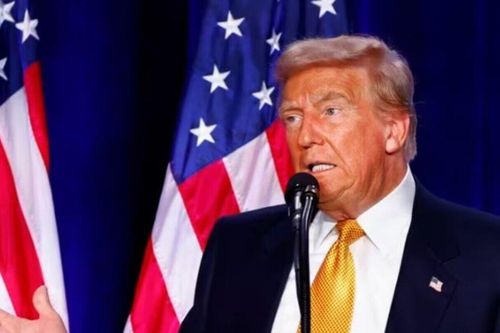Ông Trump nói người Do Thái phải gánh trách nhiệm nếu thất cử