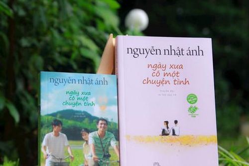 'Ngày xưa có một chuyện tình' ấn bản bìa đặc biệt từ phim điện ảnh