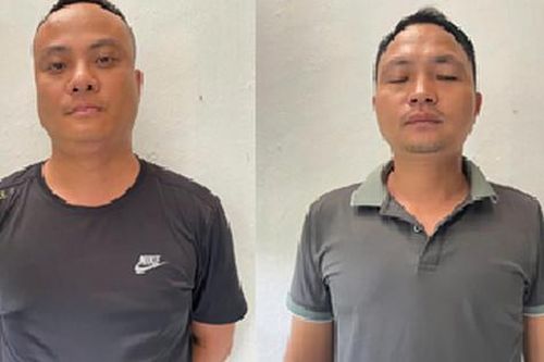 Hà Nội: Bắt giữ 2 đối tượng cưỡng đoạt tài sản của lái xe chợ nông sản