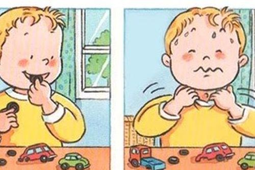 Hóc kẹo dẻo, bé 2 tuổi tử vong thương tâm