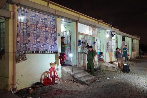 Mâu thuẫn trong lúc nhậu, một người bị đâm tử vong