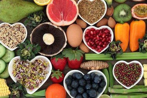 Chế độ ăn cho người nhiễm trùng huyết do liên cầu