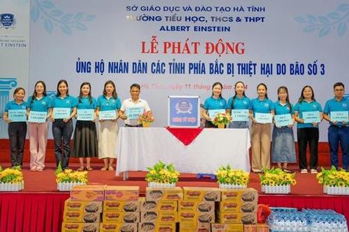 Hà Tĩnh quyên góp hơn 46 tỷ đồng hỗ trợ các tỉnh phía Bắc khắc phục thiên tai