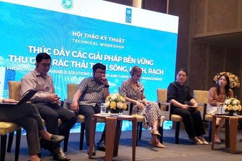 Chất thải rắn sinh hoạt tại TPHCM và Hà Nội chiếm gần 1/3 tổng lượng phát sinh của cả nước