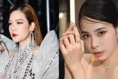 Từng bị nghi mâu thuẫn, Thu Phương - Kiều Anh lại hội ngộ ở Chị Đẹp mùa 2