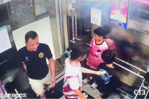 Công an huyện Thanh Trì điều tra vụ cô gái tố cáo bị 'sàm sỡ' trong thang máy