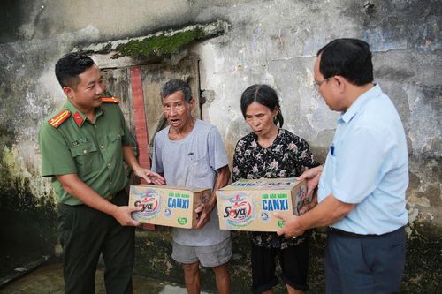 Ông Vũ Quý Việt - Chủ tịch UBND xã Thanh Thủy, huyện Thanh Liêm, tỉnh Hà Nam: Mọi sự hỗ trợ lúc này đều đáng quý!