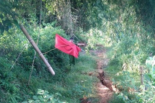 Hòa Bình công bố tình huống khẩn cấp về thiên tai