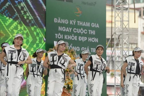 Lan tỏa tinh thần dinh dưỡng cộng đồng ở Việt Nam