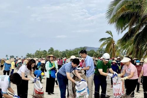 15.000 phụ nữ tham gia chiến dịch làm sạch thành phố di sản