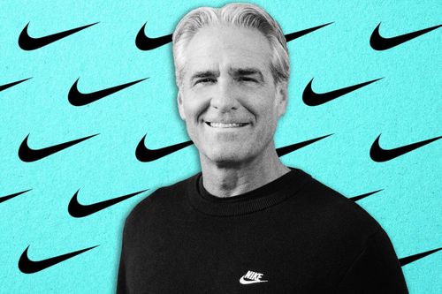 Thực tập sinh thành CEO Nike sau hơn 30 năm