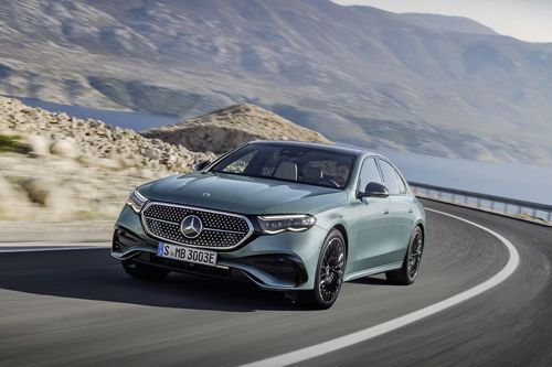 Cuộc đua tam mã xe Đức của Mercedes - BMW - Audi đã hấp dẫn?