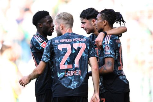 Bayern Munich tiếp tục phong độ khủng khiếp