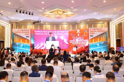 Chuyển đổi số lĩnh vực tài chính: Nhiệm vụ cấp bách còn nhiều vướng mắc
