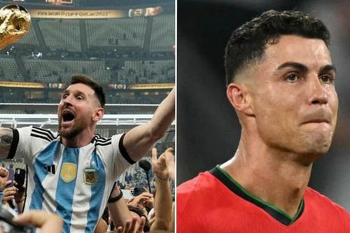 Danh sách 100 VĐV xuất sắc nhất thế kỷ 21: Messi chỉ đứng thứ ba, bất ngờ với vị trí của Ronaldo
