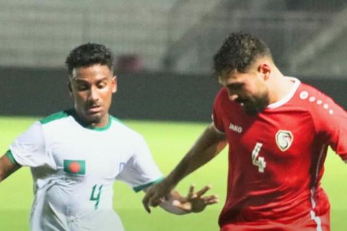U20 Việt Nam gặp thách thức khi Syria thắng đậm, cuộc đua giành vé dự giải châu Á trở nên căng thẳng