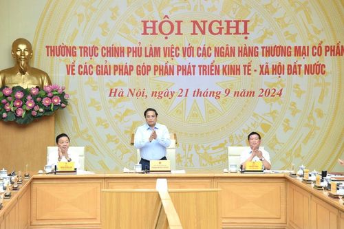 Hài hòa lợi ích, tích cực hỗ trợ người dân, doanh nghiệp vượt qua khó khăn