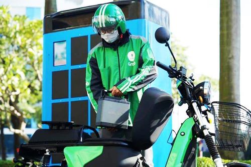 Khuyến khích người dân Đà Nẵng sử dụng xe điện hai bánh thay cho xe xăng