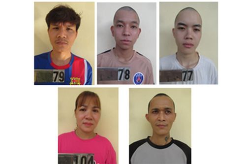 Bắt nhóm đối tượng mua bán người