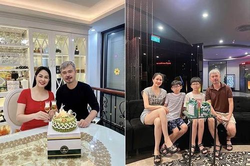 Hôn nhân hạnh phúc của diễn viên Vĩnh Xương 'Độc đạo'