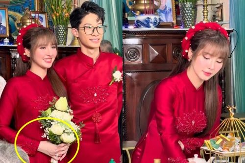 Ngân Sát Thủ chính thức lên xe hoa, netizen chú ý tới vòng 2