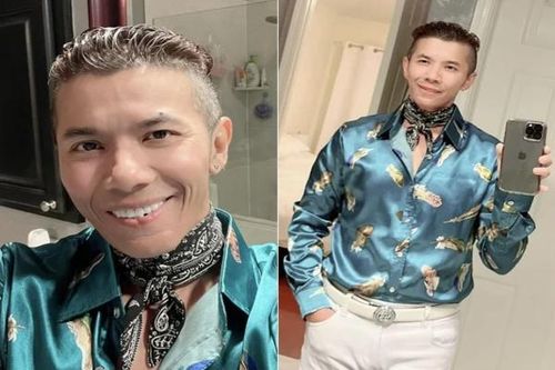 Kasim Hoàng Vũ: 'Em khỏe lắm, lịch mổ thì chắc tháng sau'