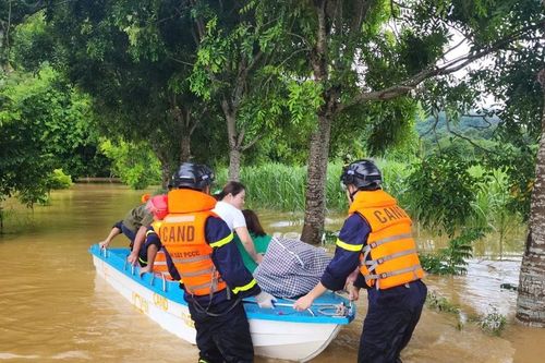 Hơn 2.000 tỷ đồng Quỹ Phòng chống thiên tai được chi, tiêu thế nào?