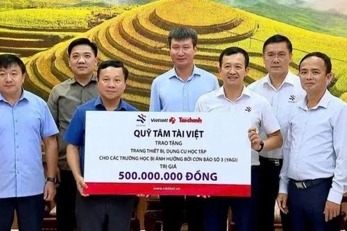 'Trong nỗ lực, ngoài hỗ trợ' giúp những ngôi trường ở Yên Bái 'đứng dậy' sau bão số 3