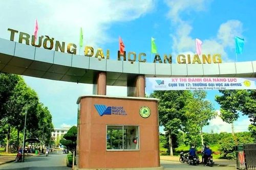 Trường Đại học An Giang thông báo điểm chuẩn trúng tuyển đợt bổ sung năm 2024