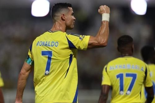 Ronaldo ghi bàn thắng thứ 902 trong sự nghiệp