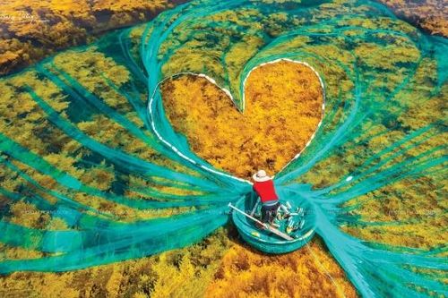 Món quà đặc biệt ở Nhơn Hải