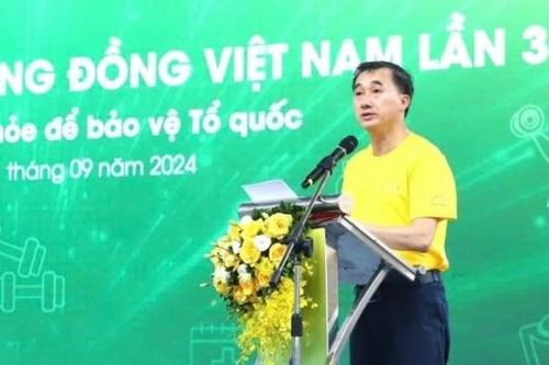 Tưng bừng Ngày Dinh dưỡng Cộng đồng: Chung tay giúp đỡ đồng bào chịu ảnh hưởng bão lũ