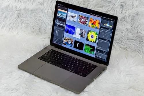 Sử dụng Lightroom trên MacBook cực đơn giản và dễ áp dụng