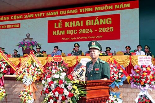 Đoàn kết, chủ động, sáng tạo, vượt mọi khó khăn, tiếp tục đạt thành tích toàn diện trong giáo dục - đào tạo