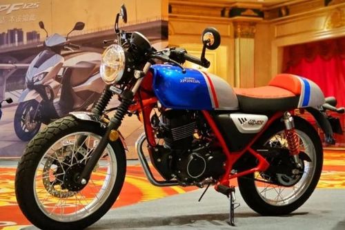 Honda CGX150 2025 chính thức ra mắt với mức giá cạnh tranh