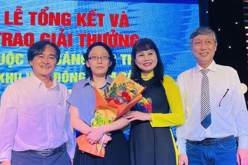 Trao giải Cuộc thi sáng tác Thơ khu vực Đông Nam bộ lần thứ I năm 2024