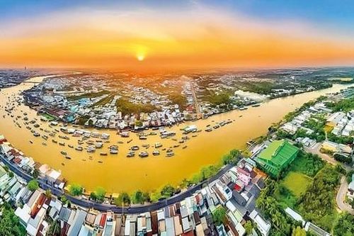 Mấu chốt 'vòng xoáy đi xuống' của kinh tế Đồng bằng sông Cửu Long