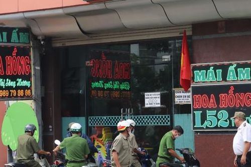 Xử lý tập thể, cá nhân liên quan vụ bạo hành trẻ ở Mái ấm Hoa Hồng trong tháng 9