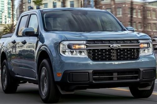 Ford triệu hồi hơn 144.000 xe bán tải do lỗi camera sau đứng hình