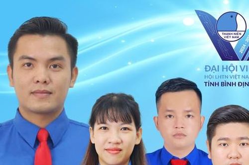 Ủy ban Hội LHTN Việt Nam tỉnh Bình Định khóa VIII nhiệm kỳ 2024 - 2029