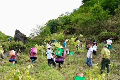 Kêu gọi cộng đồng ra quân làm sạch môi trường