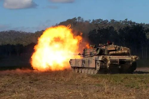 Ukraine có thể nhận gần 60 xe tăng Abrams từ Australia