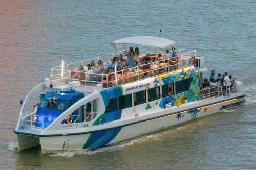 Trải nghiệm 'Sài Gòn 300 năm trên bến dưới thuyền'
