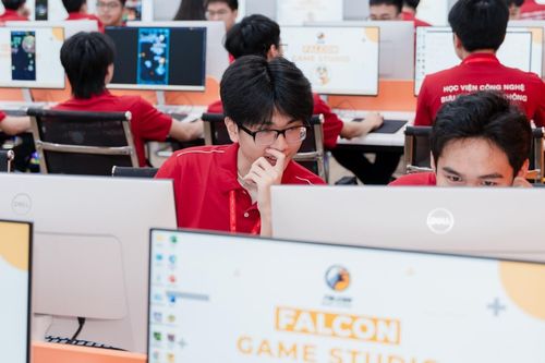 PTIT có phòng thực hành mới phục vụ đào tạo nhân lực thiết kế game
