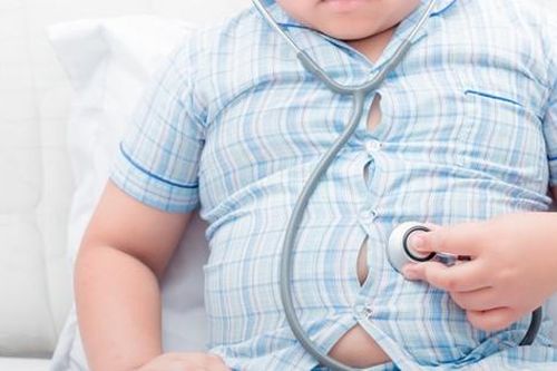 Trẻ thừa cân béo phì 5 - 19 tuổi tăng gấp đôi trong 10 năm