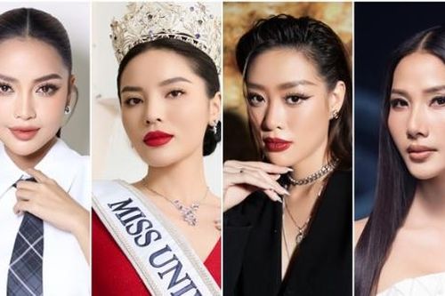 Hoa hậu 'đứt gãy' Đại học giữa đường: Người tự ngừng, người bị đuổi học