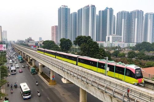 Thay đổi thành viên Tổ công tác đường sắt đô thị Hà Nội và TP Hồ Chí Minh