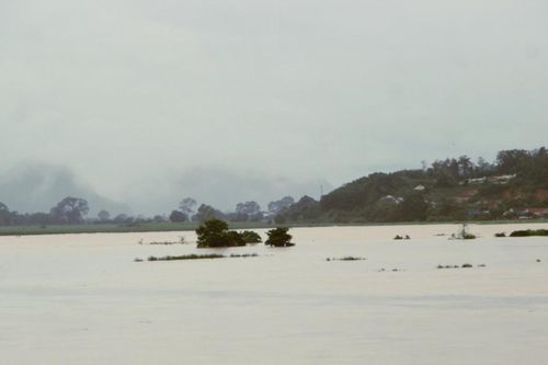 Thêm 1 người chết do mưa lũ ở huyện Anh Sơn