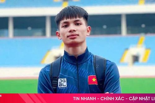 Gương mặt 'vàng' của điền kinh Hà Tĩnh
