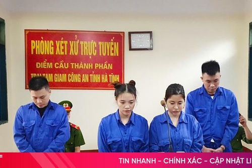 Mở tiệc sinh nhật bằng ma túy, nhóm nam nữ lĩnh án tù